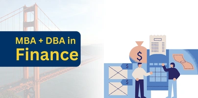 DBA + MBA in Finance