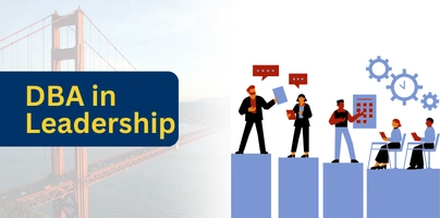 DBA in leadership