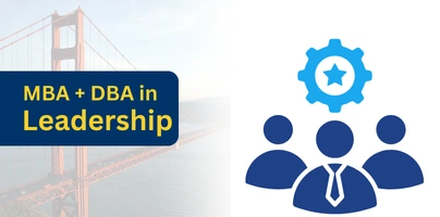 DBA + MBA Leadership & Strategy