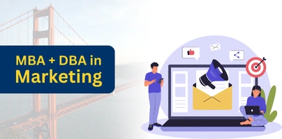DBA + MBA in Marketing