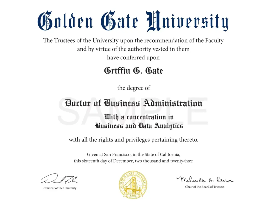 Golden Gate University
