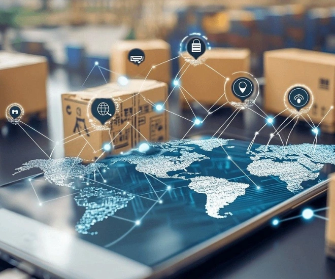 DBA in logistics and supply chain management