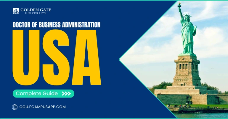 doctor of business administration - GGU