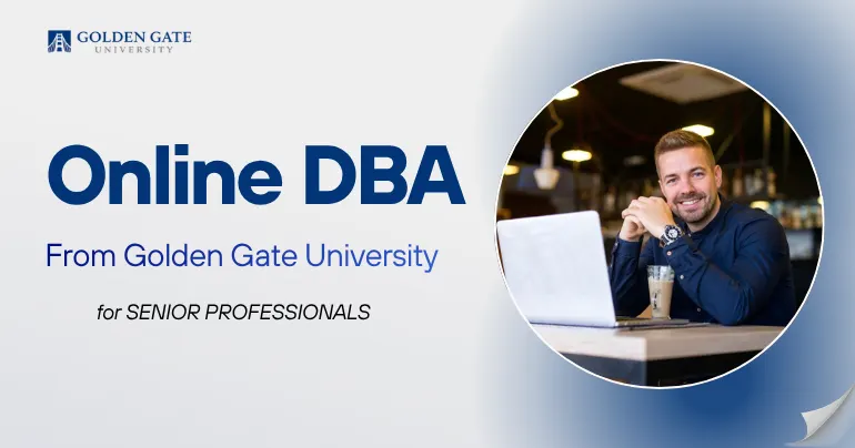 GGU DBA for Senior Professionals