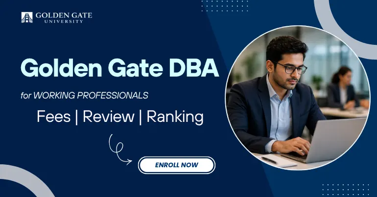 GGU DBA Program in Kerala