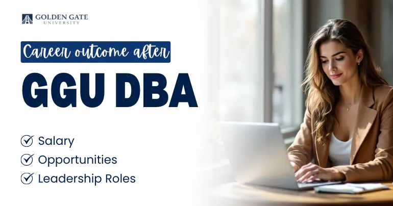 GGU DBA Program