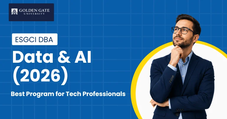 GGU DBA in Data & AI