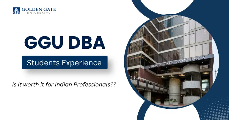 GGU DBA Student Review