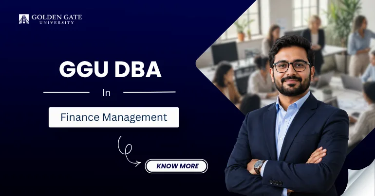 GGU DBA in Finance Management