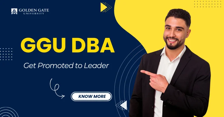 GGU DBA in Leadership