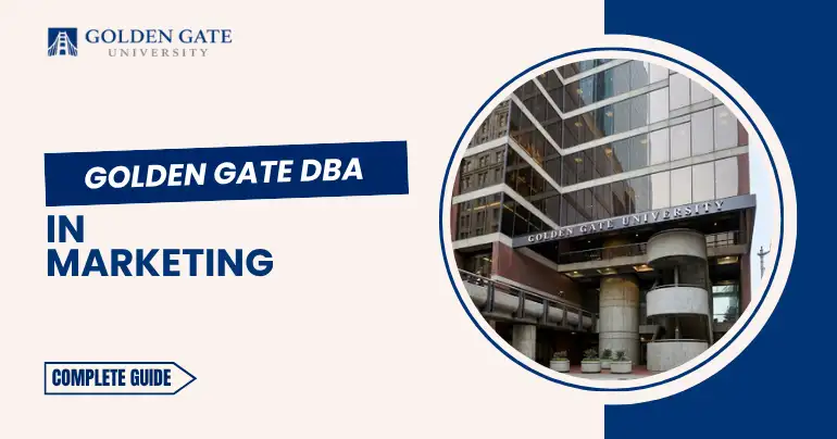 GGU DBA in Marketing