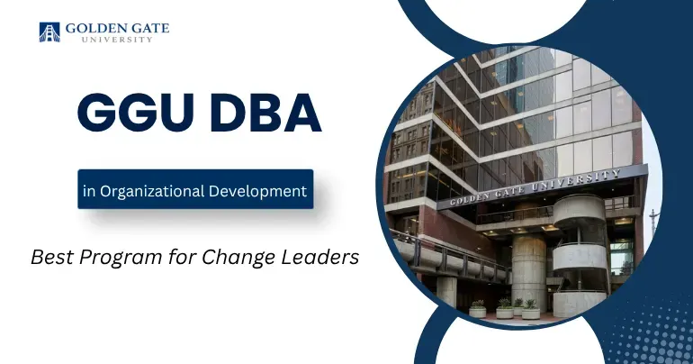 GGU DBA in Organizational Development