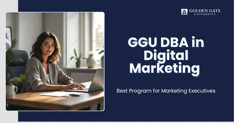 GGU DBA in Digital Marketing