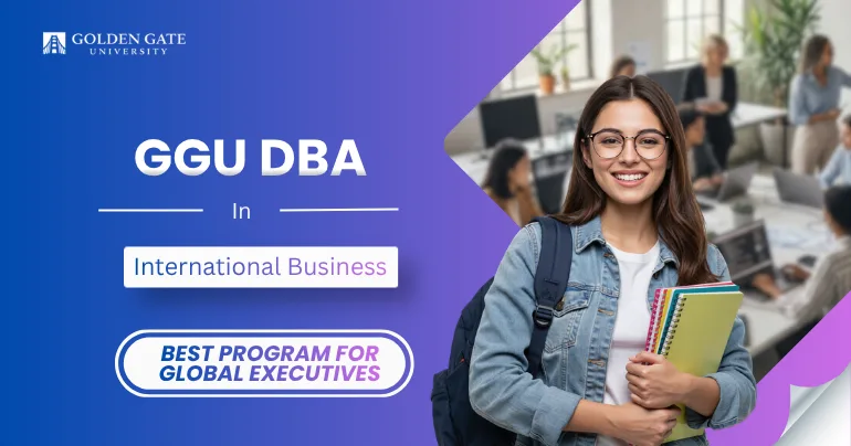 GGU DBA in International Business