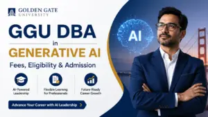GGU DBA in Generative AI