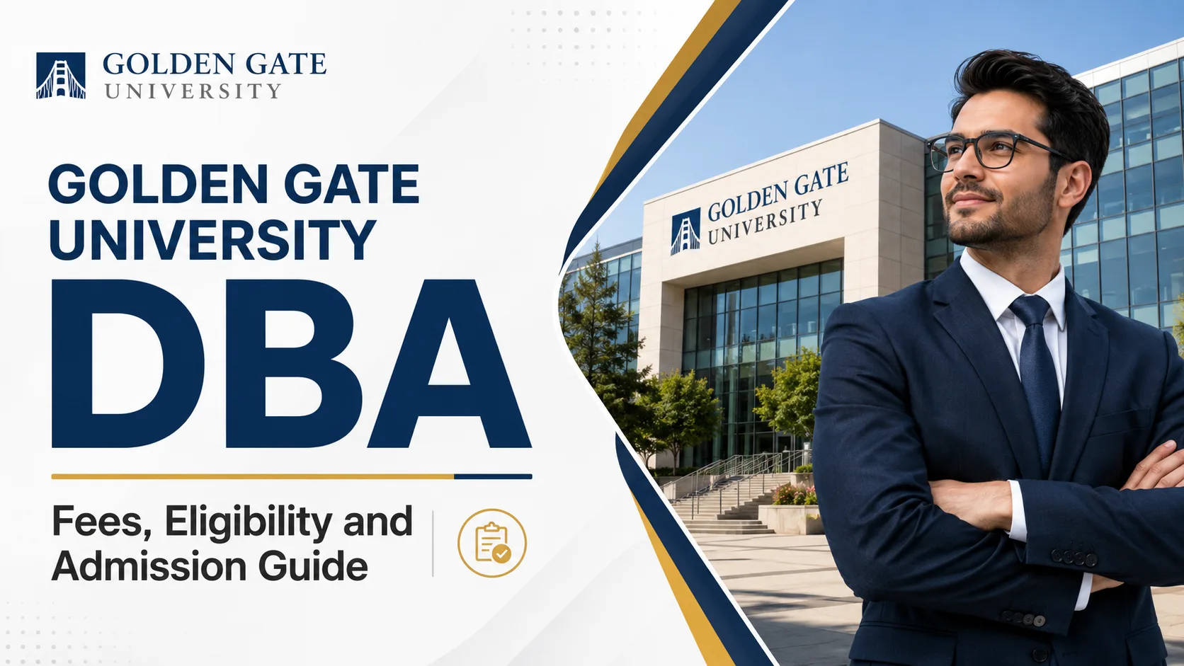 Golden Gate University DBA