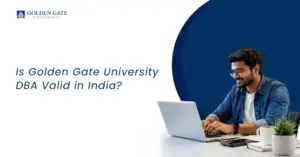 Golden Gate University DBA