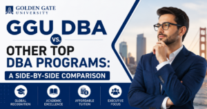 GGU DBA vs. Other Top DBA Programs