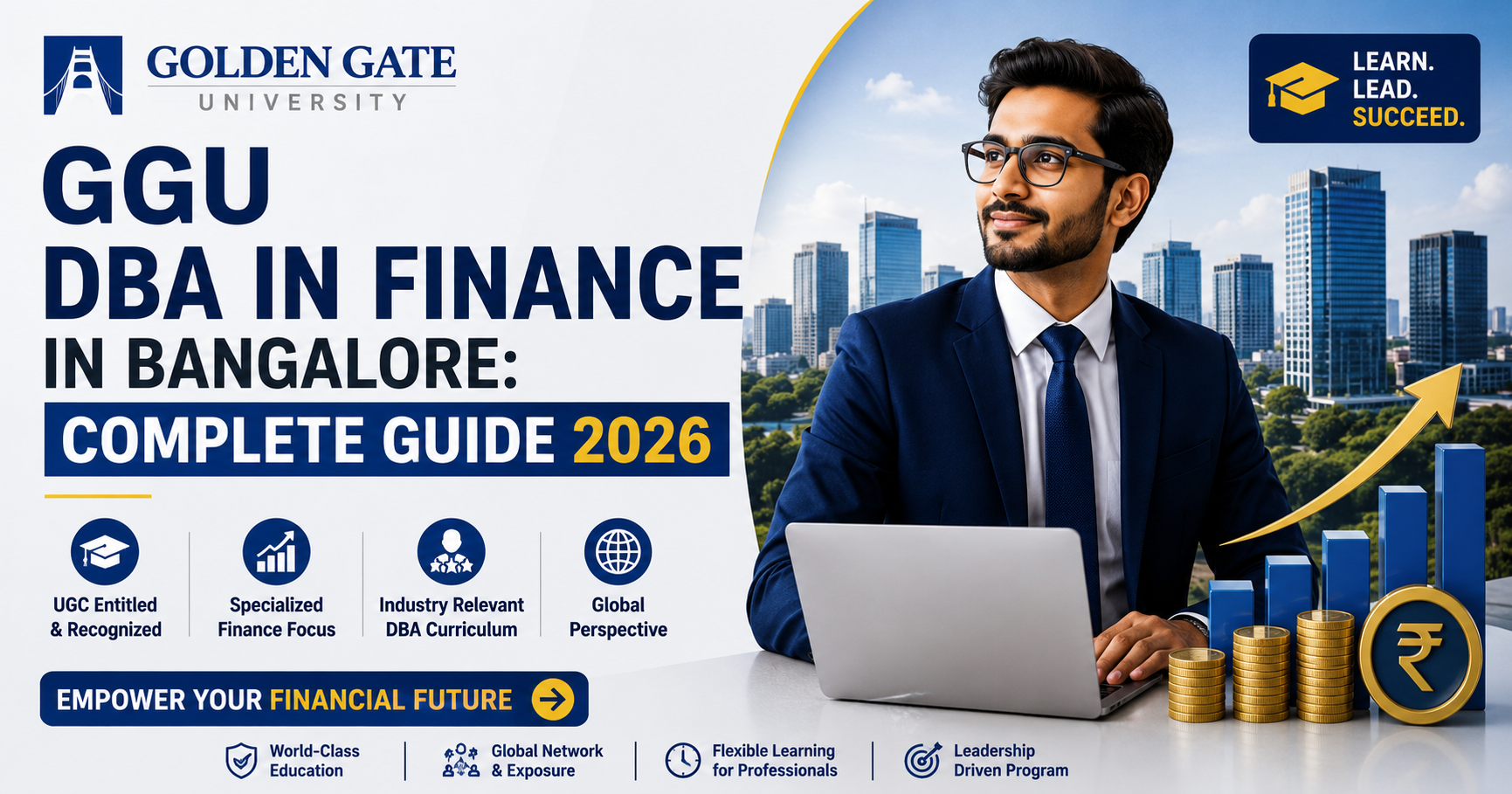 GGU DBA in Finance in Bangalore: Complete Guide 2026