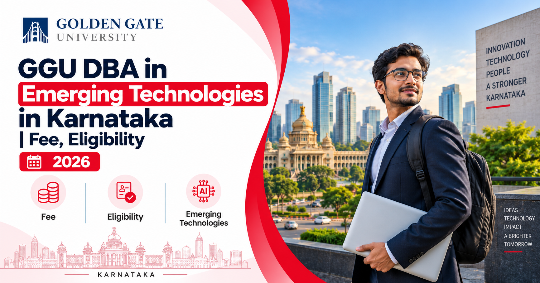 GGU DBA in Emerging Technologies in Karnataka