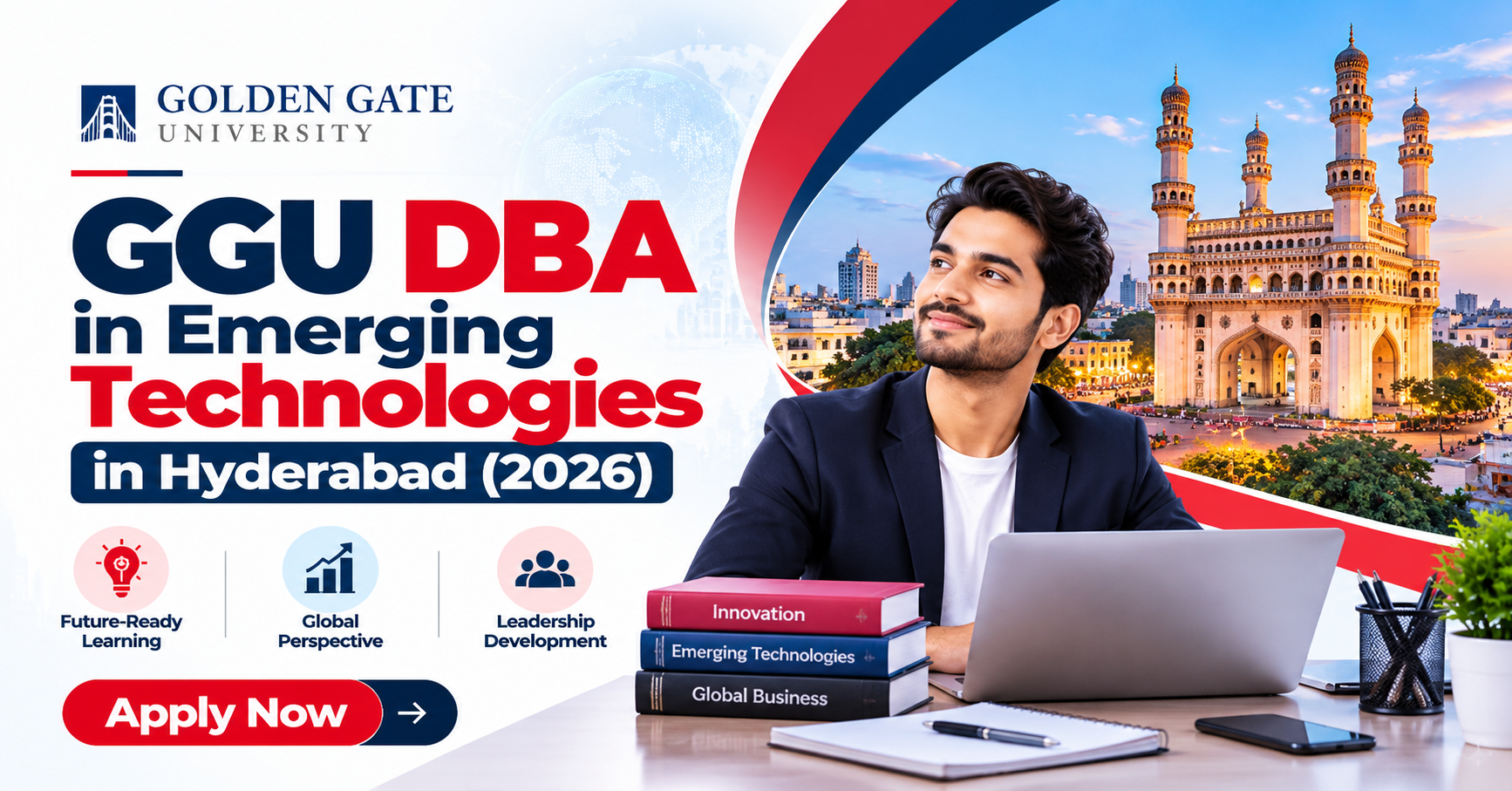 GGU DBA in Emerging Technologies in Hyderabad
