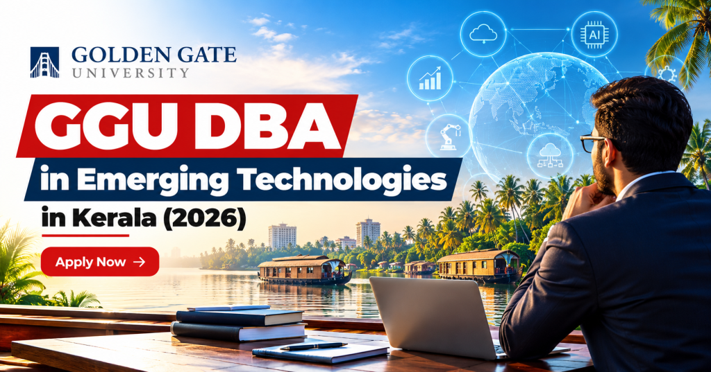 GGU DBA in Emerging Technologies in Kerala