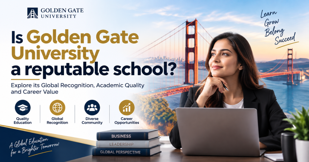 ggu reputable school