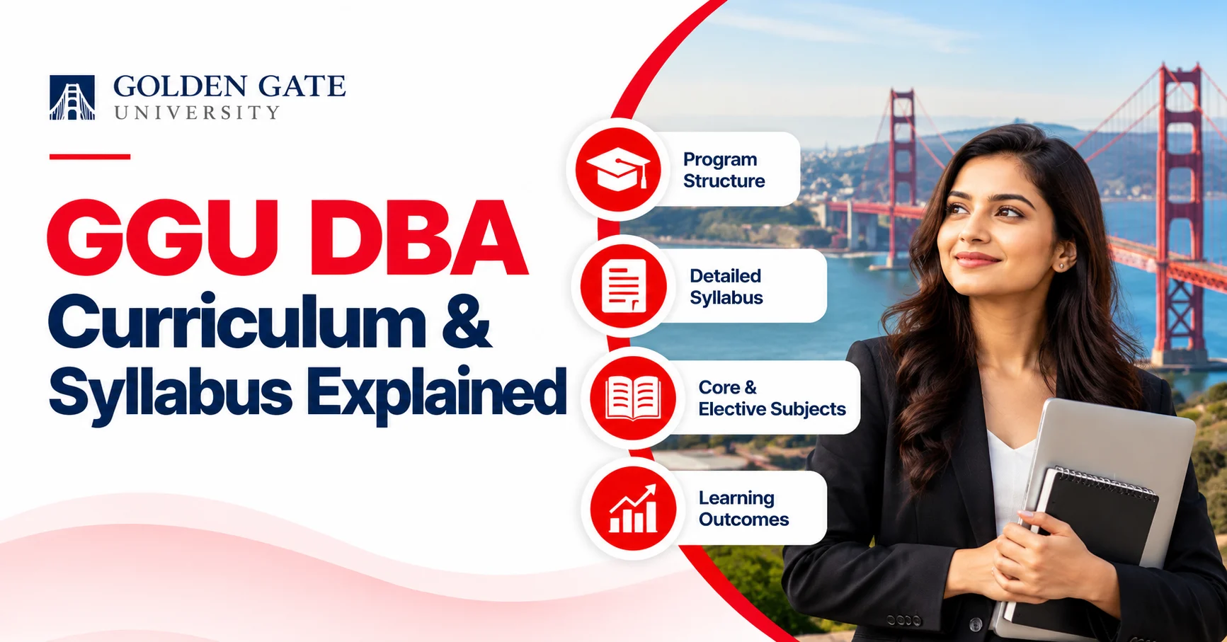 GGU DBA Curriculum Explained