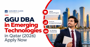 GGU DBA Emerging Technologies in Qatar