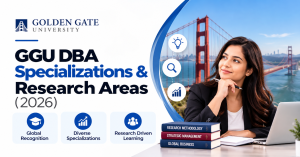GGU DBA Specialisations & Research Areas