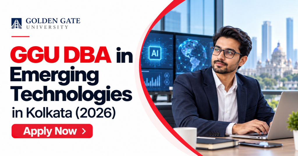 GGU DBA in Emerging Technologies