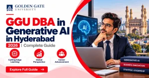 GGU DBA in Generative AI_ Hyderabad 2026