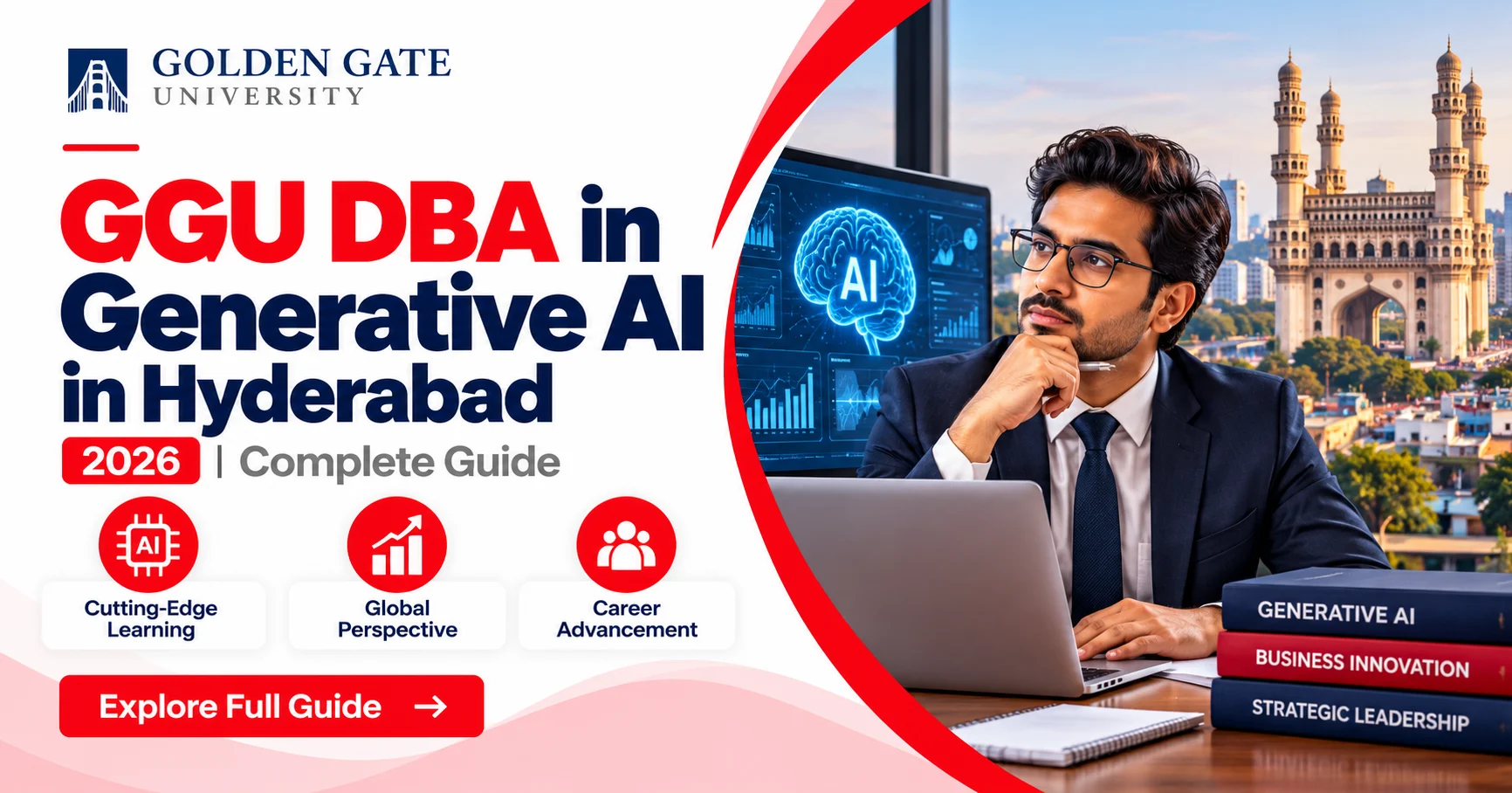 GGU DBA in Generative AI_ Hyderabad 2026